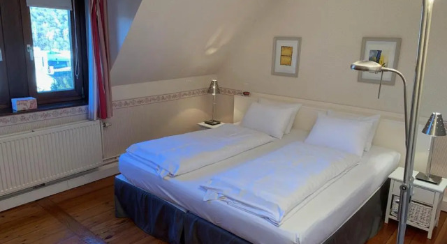 Номер Standard LÉtape Fagnarde - Bed, Breakfast & Sauna