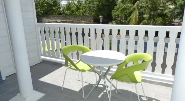 Tiêu chuẩn phòng Lindsey Hôtel
