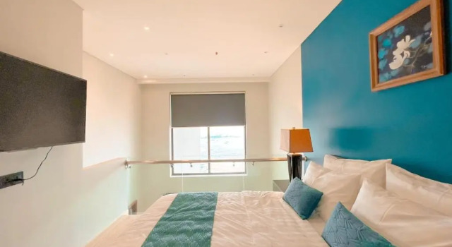 Căn hộ Duplex cao cấp Citadines view biển , cách bãi biển 30m, Забронировать Отель Отели Халонг с парковкой, Парковка