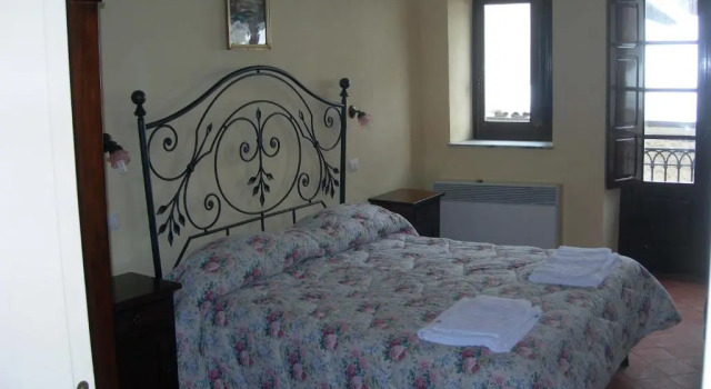 Номер Standard Bed and Breakfast Via Della Piazza