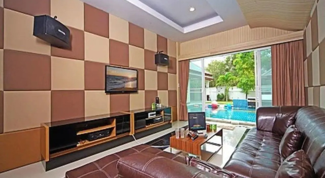 Baan Piamsuk Pool Villa By Pinky, Забронировать Вилла Хуай Яй Чонбури