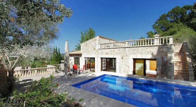 Villa Llop, Book Villa Pollença Majorca