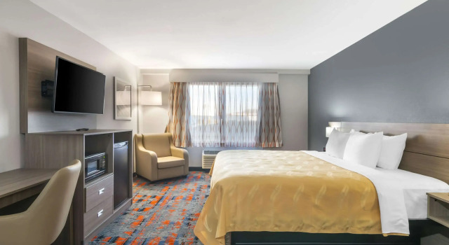 Двухместный номер Standard Quality Inn Foristell