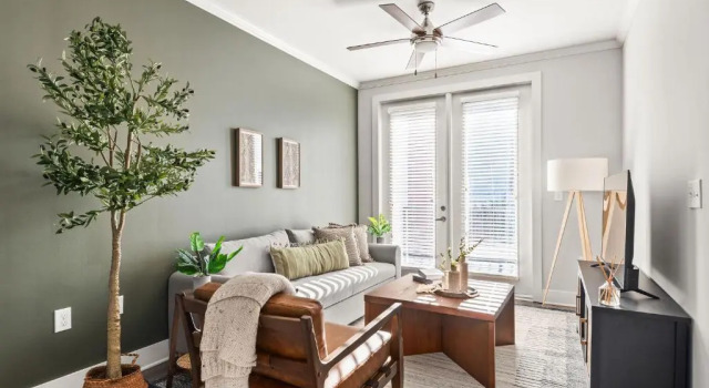 Апартаменты с 2 комнатами Locale Vanderbilt - Nashville
