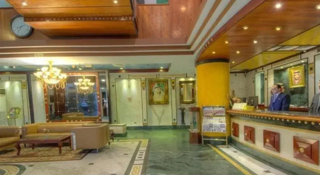 Down Town Dubai Hotel Apartment
