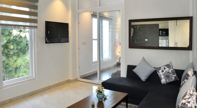 OYO 13463 Home Studio Valley view Kumarhatti, Réserver Appartement Solan 