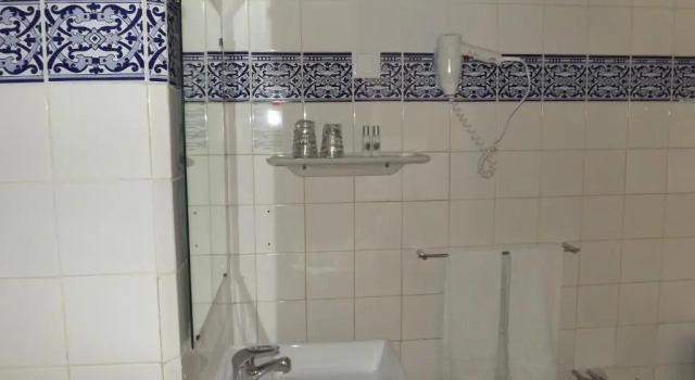 Двухместный номер Standard с видом на море Hotel Mar Azul
