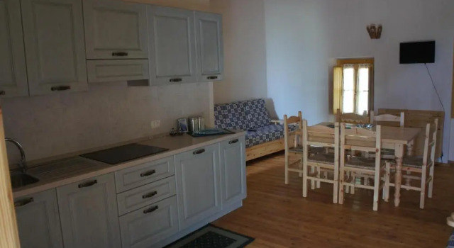 Апартаменты ALBERGO DIFFUSO ORNICA NEL CUORE