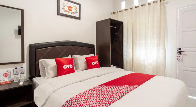 OYO 1507 Doriyu Homestay, Rezerwuj Hotel Medan Sumatra