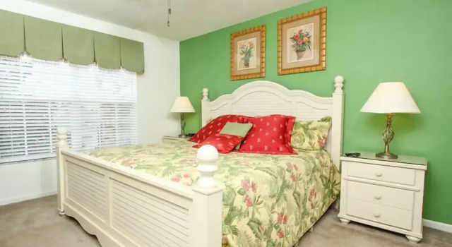 Ov3776 - Windsor Hills Resort - 5 Bed 5 Baths Villa, Book Ferieresort Hoteller i Four Corners med pool, Swimmingpool