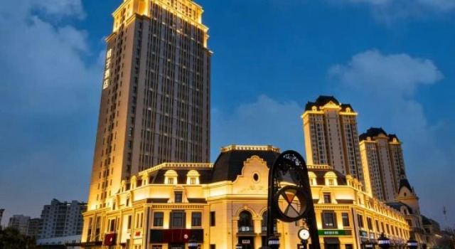 Orange Hotel (Tianjin Jinnan University Town New I