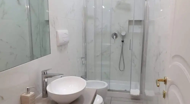 Двухместный номер Deluxe с видом на город Guest House Piazza Carmine