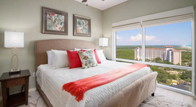 Luau I 7701/7703, Varaa Hotelli Miramar Beach Emerald Coast