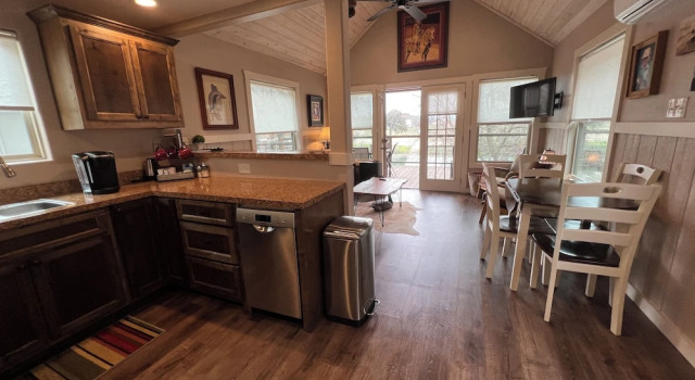 Номер Standard Treetop River Cabins on the Guadalupe River