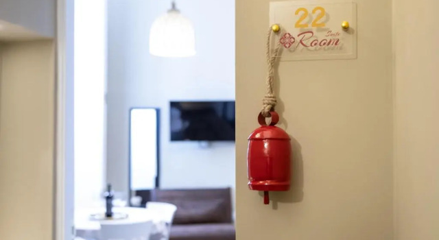 Номер Luxury TRESCA CHARME luxury Rooms