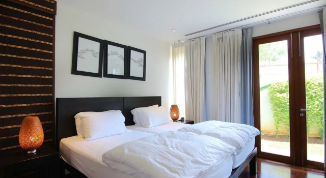 Pranaluxe Pool Villa Unit B9