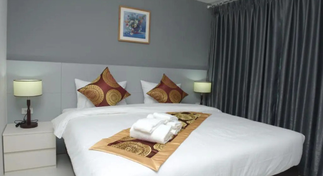 Двухместный номер Superior (некоторые номера без окна) Top High Airport Link Hotel, Bangkok