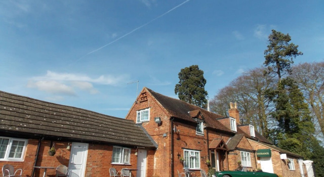 Haseley Coach House Motel