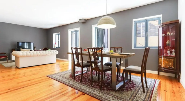 Апартаменты Дуплекс ALTIDO Avenida Apartments
