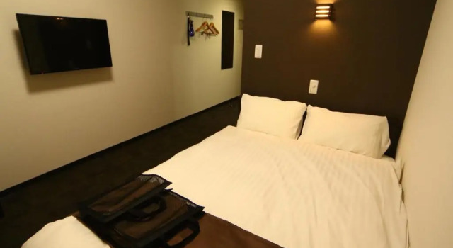 Номер Comfort Teshio Onsen Yubae