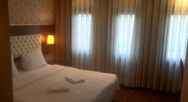 Двухместный номер Superior Mangana Konak Hotel