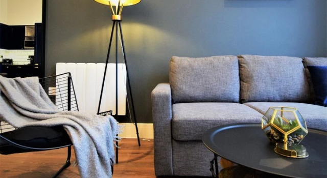 Апартаменты The Hubert - Your Apartment