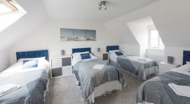 Коттедж Comfort 5 Bed Detached House - Sleeps 14
