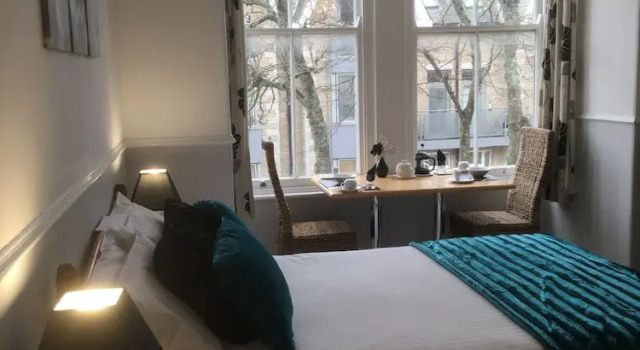 Номер Deluxe Garswood Guesthouse