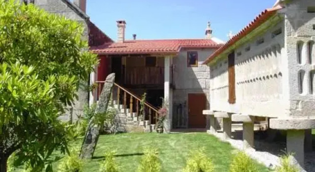 Casa Rural A Boubeta, Prenota Hotel Cangas de Morrazo 