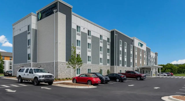 WoodSpring Suites Washington Meadowlands PA, Réserver Hôtel Washington Pennsylvanie