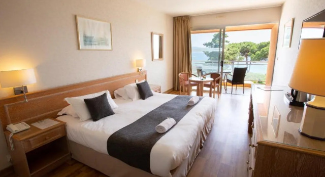 Hôtel La Pinède, Забронировать Отель Аяччо Gulf of Ajaccio