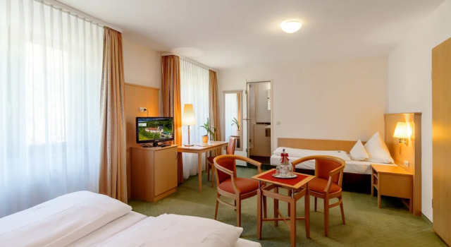 Hotel Waldmühle, Reservar Hotel Zella-Mehlis Thuringian Forest