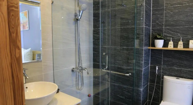 Standard Casal quarto Dang's Hotel