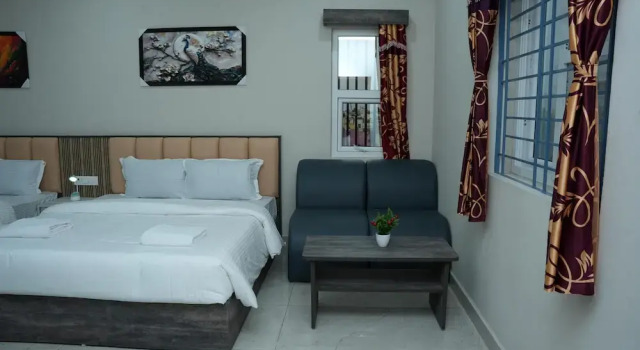 Номер Standard RMV Inn