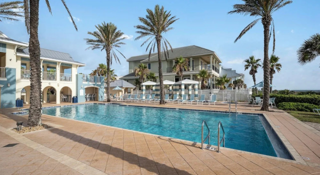 Коттедж Beach Belle by Distinctive Beach Rentals