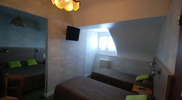 Standart aile oda Barthotel