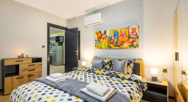 Апартаменты Standard Best Guest 2 Apartments