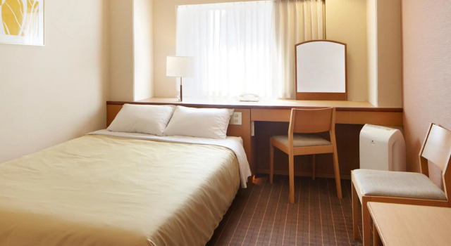 Двухместный номер Hotel New Hankyu Osaka