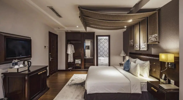 Двухместный номер Odys Premium The Odys Boutique Hotel