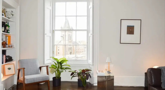 Beautiful 1 Bedroom Apartment in Stockbridge, Забронировать Апартаменты/квартира Апартаменты Эдинбурга, рядом с St George's West Church, Апартаменты/квартира