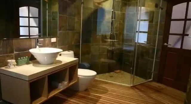 Двухместный номер Standard Tree Lake B&B Hualien