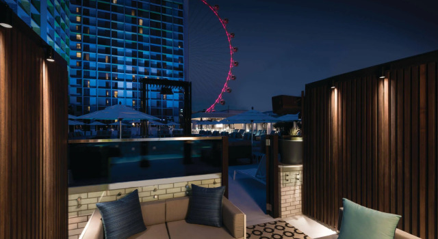 The LINQ Hotel & Casino – A Caesars Rewards Destination