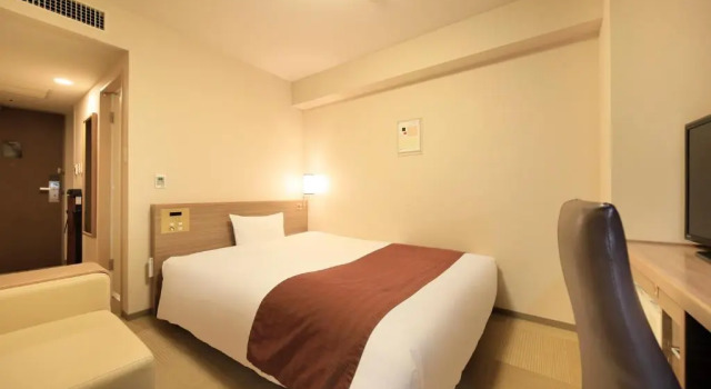 Одноместный номер Standard Daiwa Roynet Hotel Hachinohe