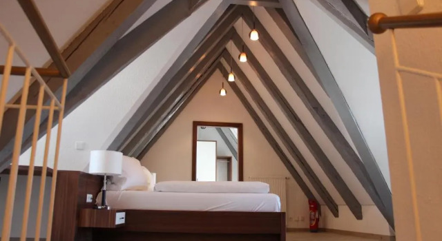 Апартаменты Hotel Schmales Haus