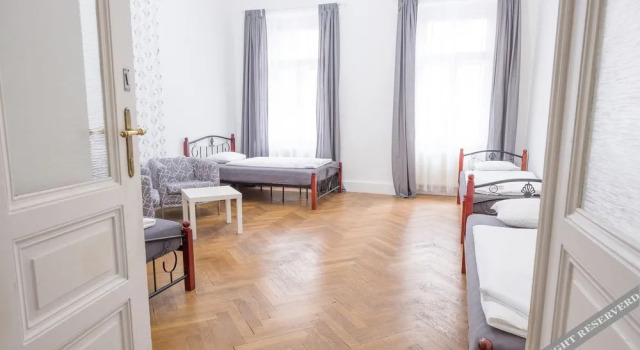 Resslova Apartment, Забронировать Апартаменты/квартира Апартаменты Праги, рядом с Музей Альфонса Мухи, Апартаменты/квартира