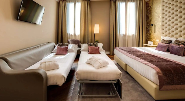 Двухместный номер Deluxe Отель BW Premier Collection CHC Continental Venice