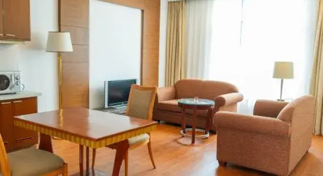 Люкс Comfort Grand Inn Xijiao State Guest Hotel