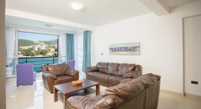 Adriatic Raf Apartments, Rezervasyon Daire Rafailovici 