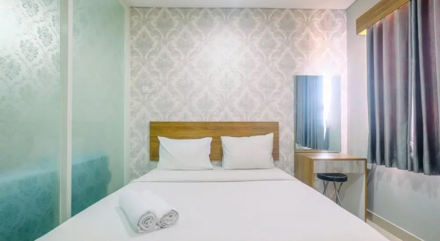 Well Appointed 1BR Apartment at Atlanta Residences