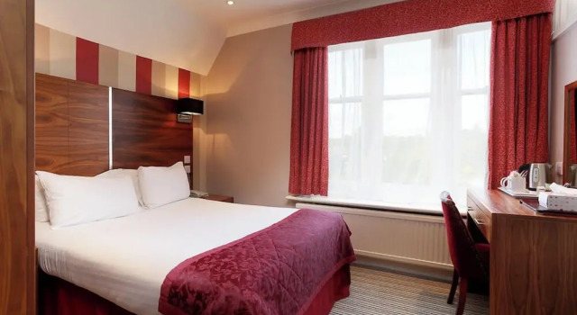 Номер Economy The Victoria Hotel